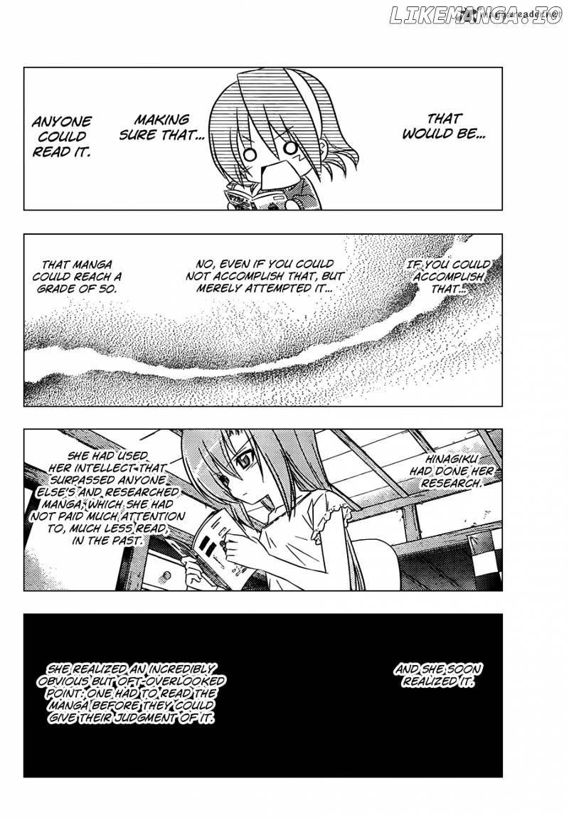 Hayate no Gotoku! chapter 333 - page 9
