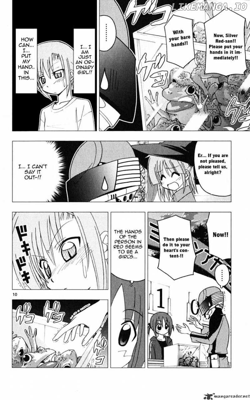 Hayate no Gotoku! chapter 195 - page 10