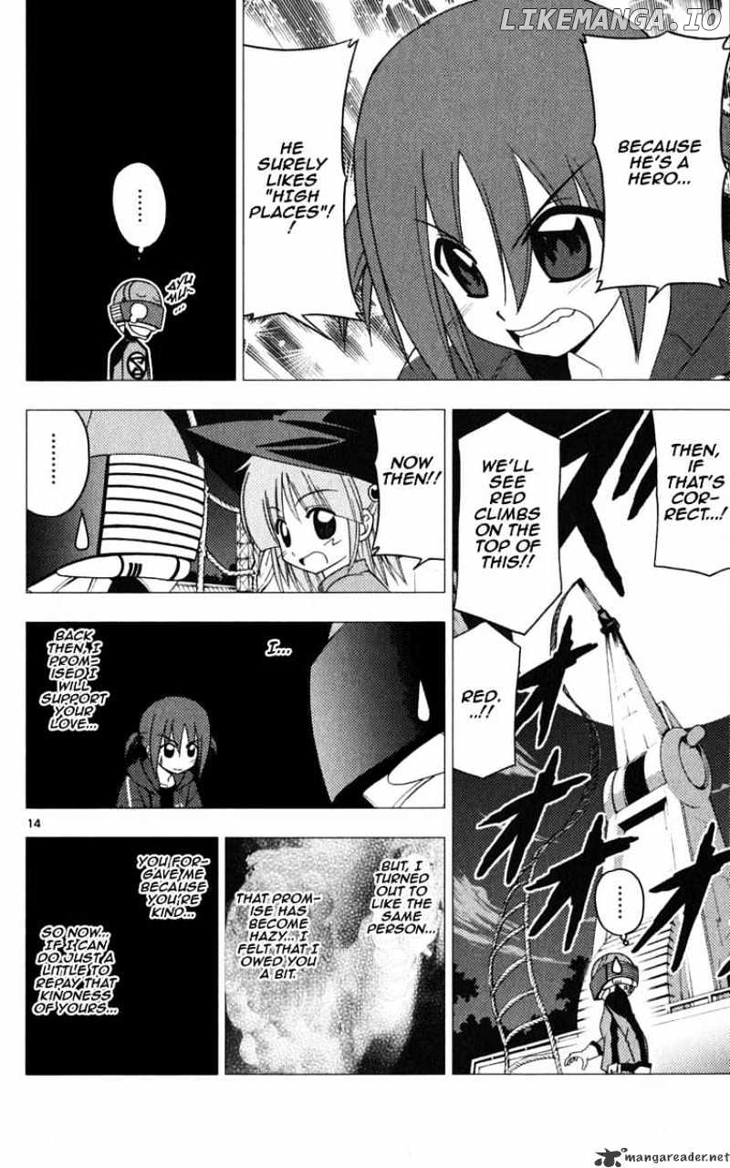 Hayate no Gotoku! chapter 195 - page 14