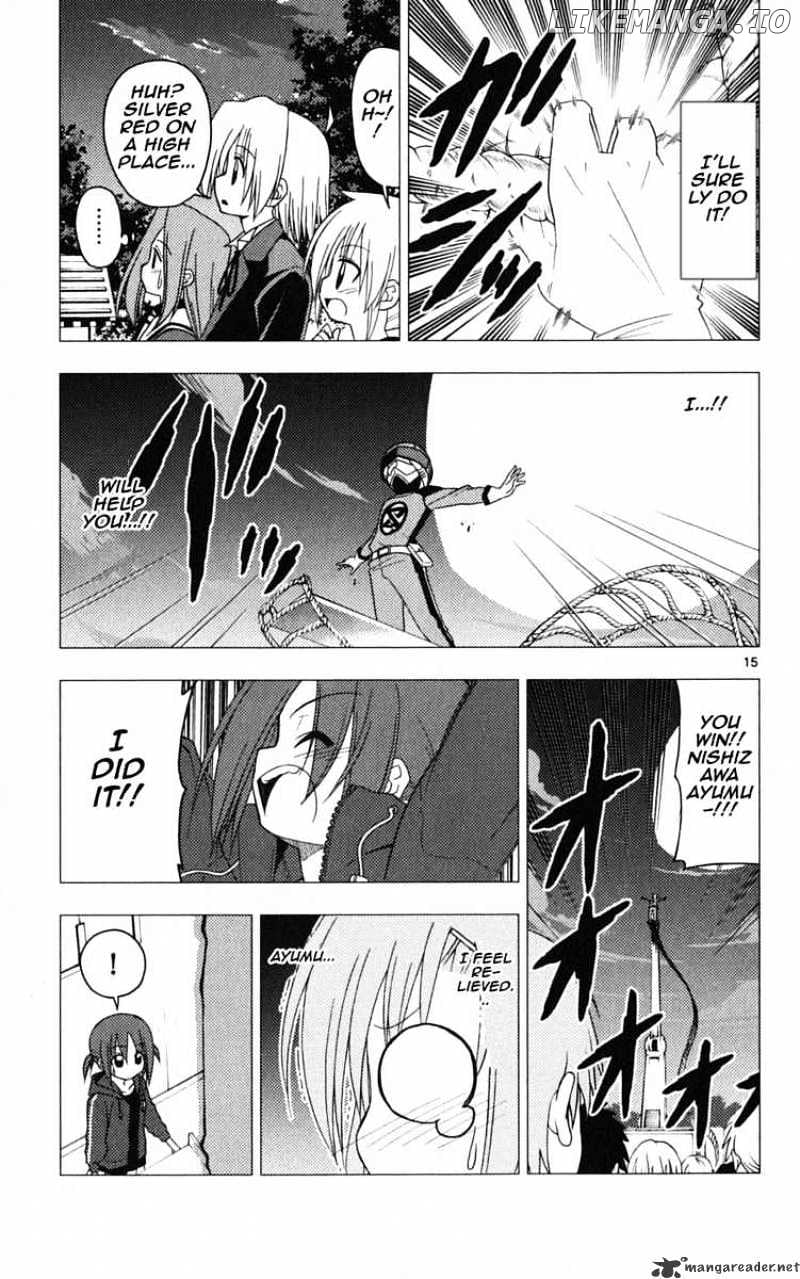 Hayate no Gotoku! chapter 195 - page 15