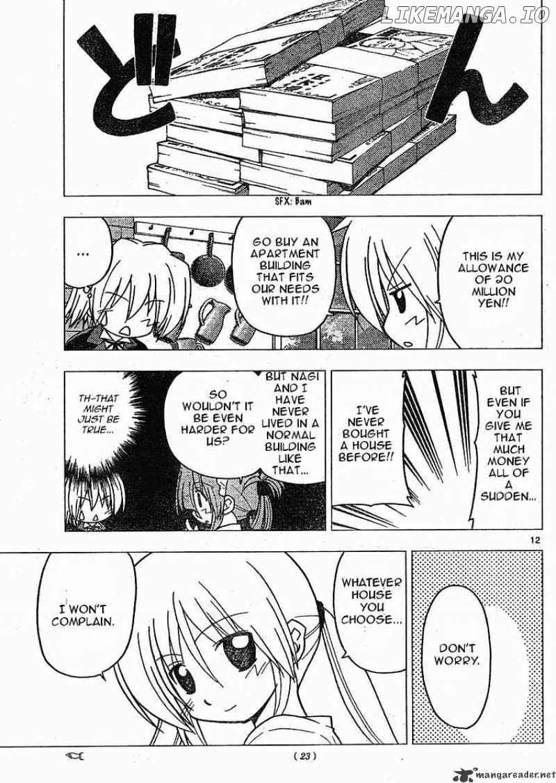 Hayate no Gotoku! chapter 268 - page 11