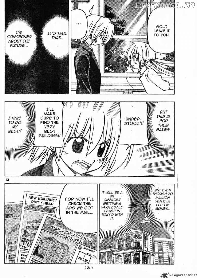 Hayate no Gotoku! chapter 268 - page 12
