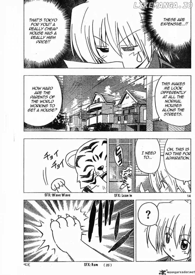 Hayate no Gotoku! chapter 268 - page 13