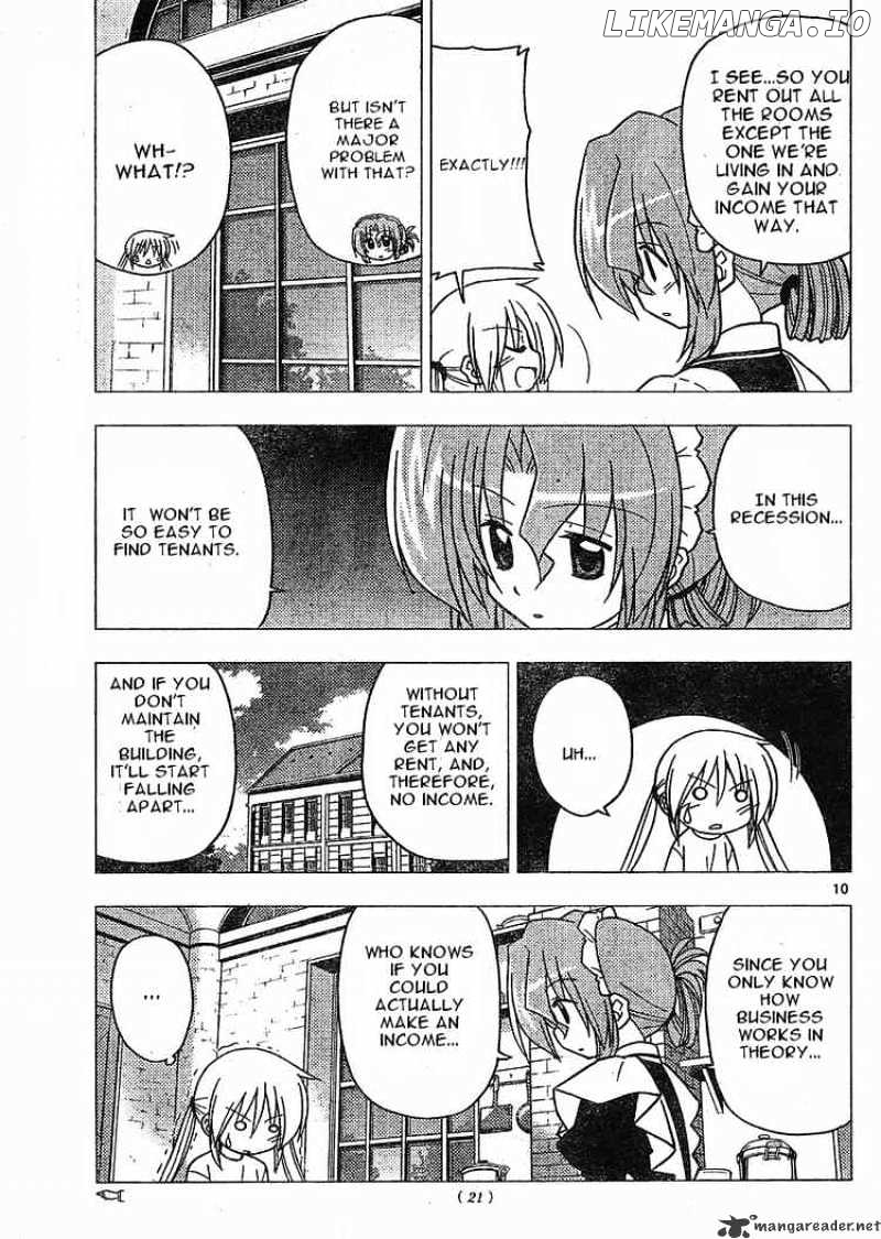Hayate no Gotoku! chapter 268 - page 9
