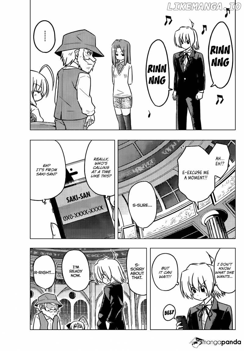 Hayate no Gotoku! chapter 387 - page 10