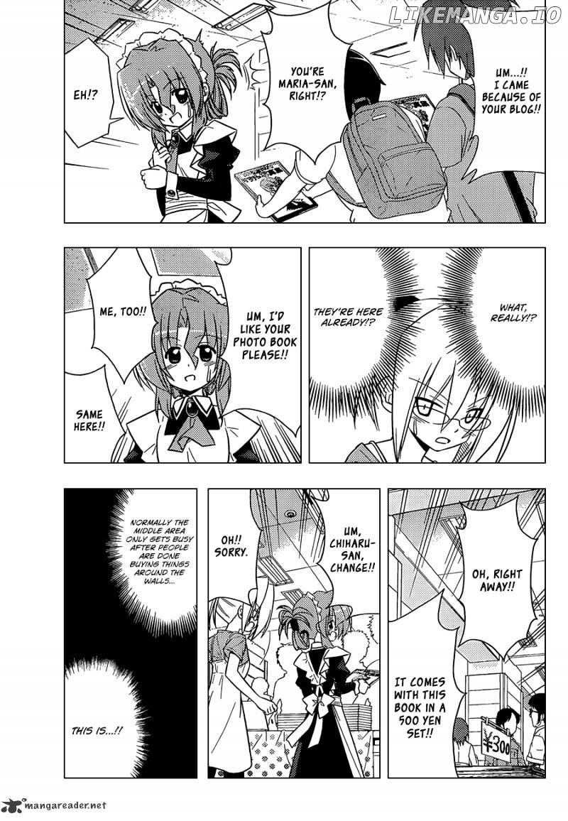 Hayate no Gotoku! chapter 334 - page 14