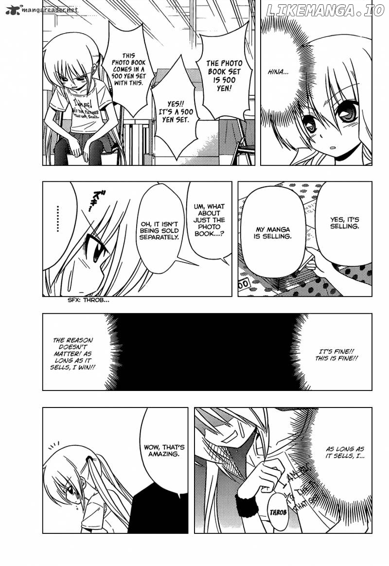 Hayate no Gotoku! chapter 334 - page 16