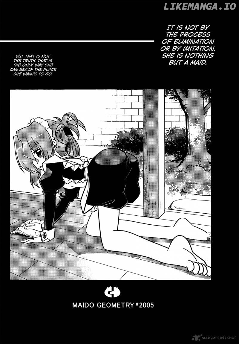 Hayate no Gotoku! chapter 334 - page 3
