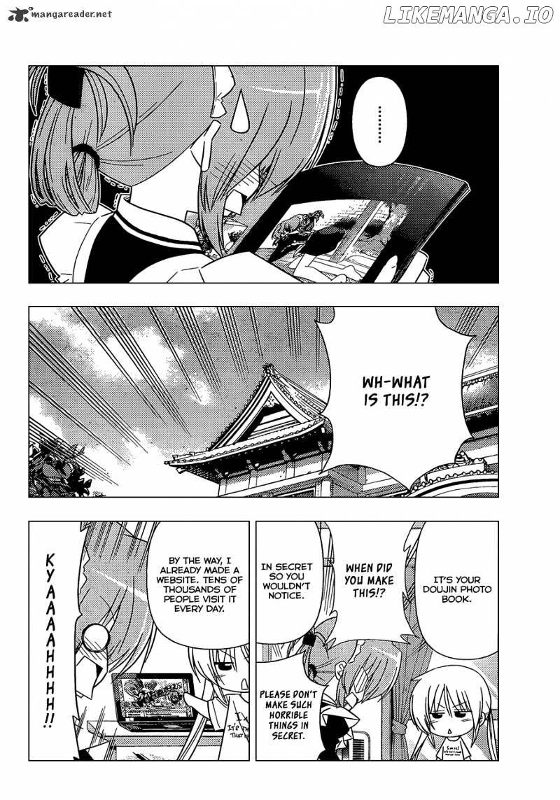 Hayate no Gotoku! chapter 334 - page 5