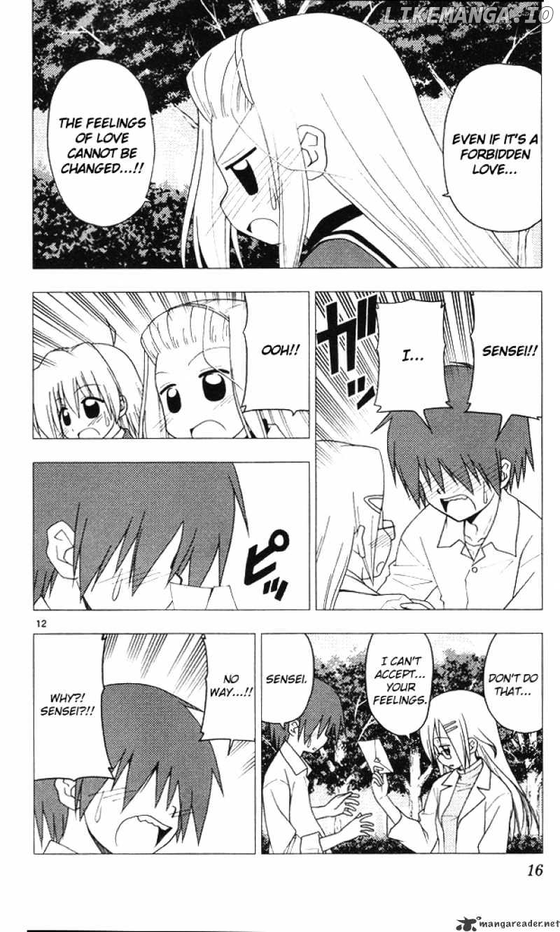 Hayate no Gotoku! chapter 196 - page 12