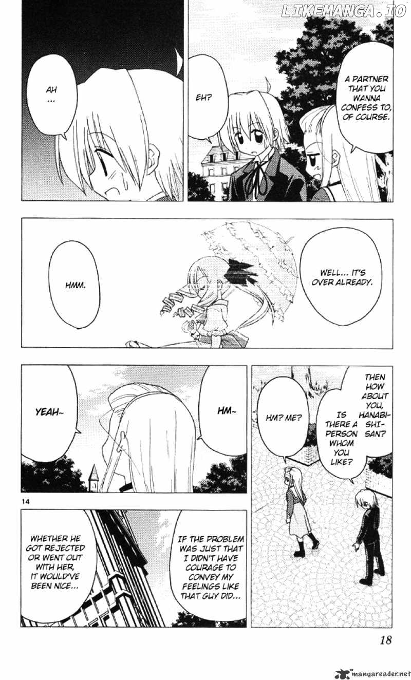 Hayate no Gotoku! chapter 196 - page 14