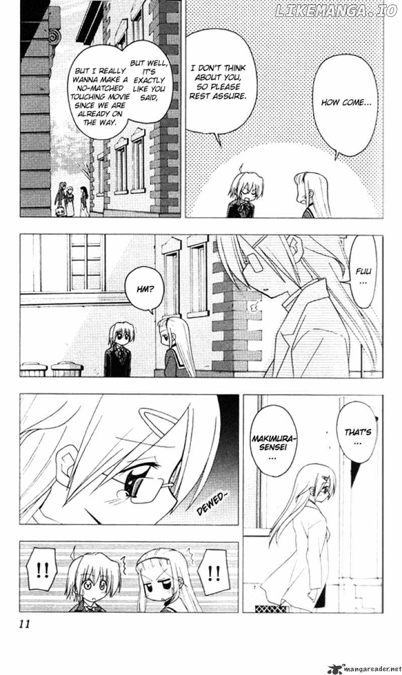 Hayate no Gotoku! chapter 196 - page 7