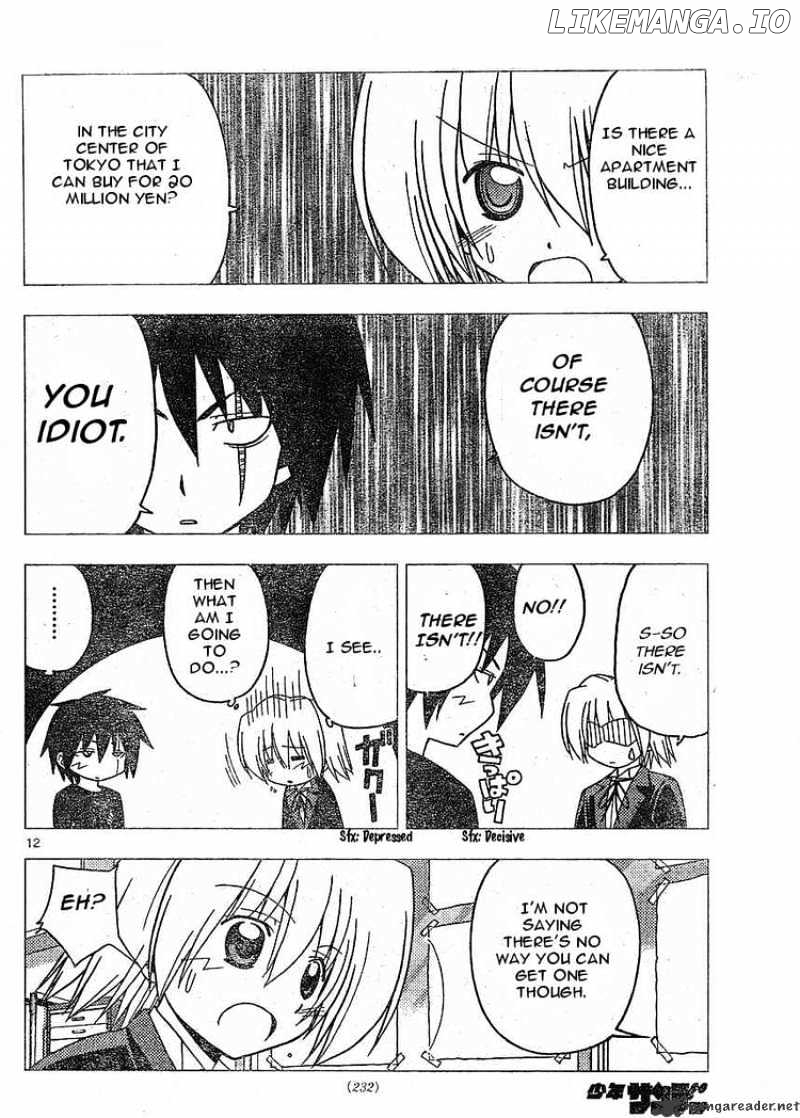 Hayate no Gotoku! chapter 269 - page 12