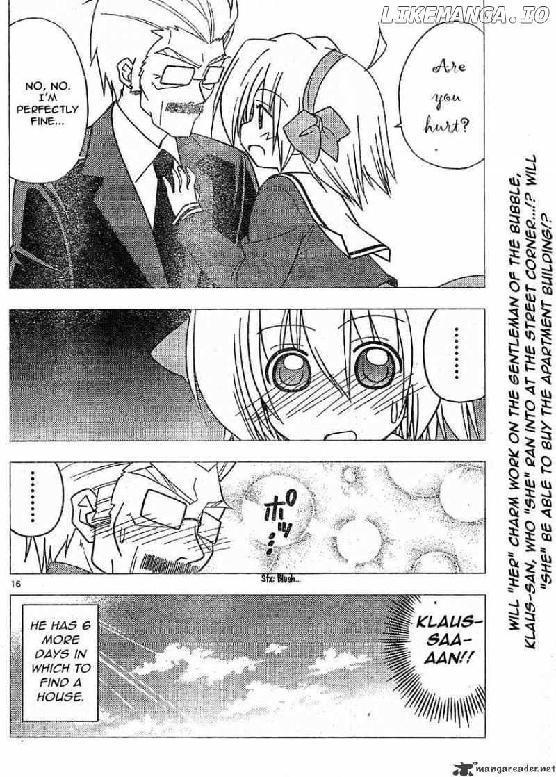 Hayate no Gotoku! chapter 269 - page 16