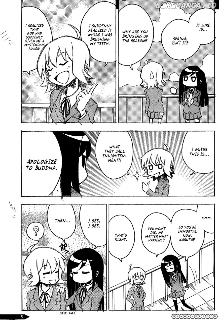 Hayate no Gotoku! chapter 335 - page 12