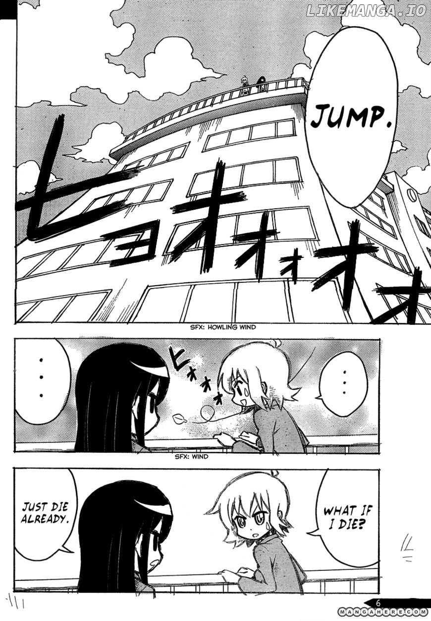 Hayate no Gotoku! chapter 335 - page 13