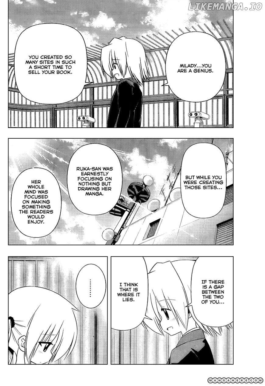 Hayate no Gotoku! chapter 335 - page 15