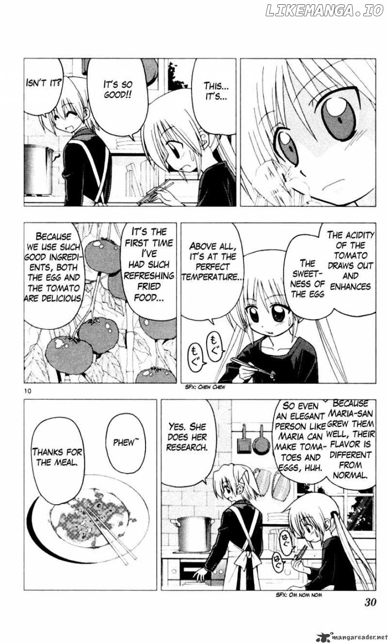 Hayate no Gotoku! chapter 197 - page 10
