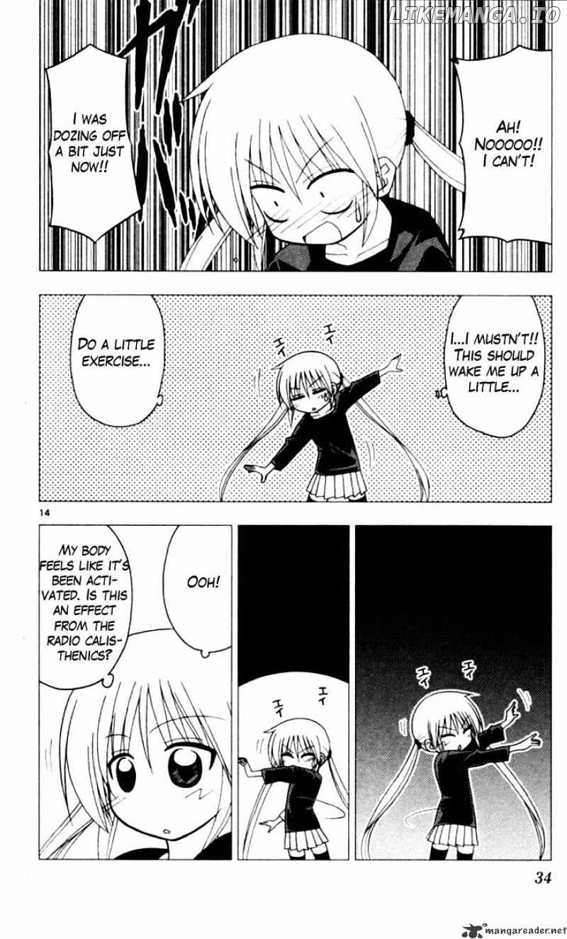 Hayate no Gotoku! chapter 197 - page 14
