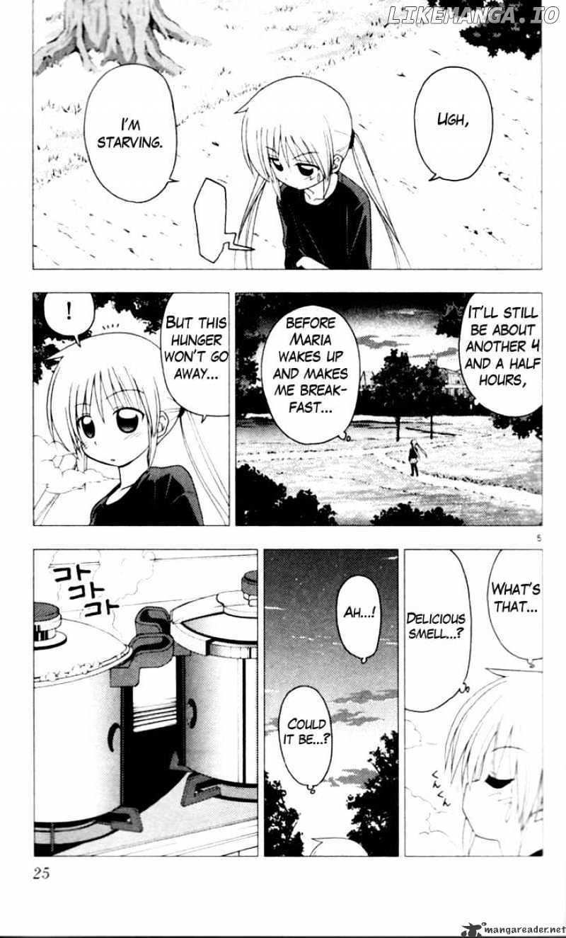 Hayate no Gotoku! chapter 197 - page 5
