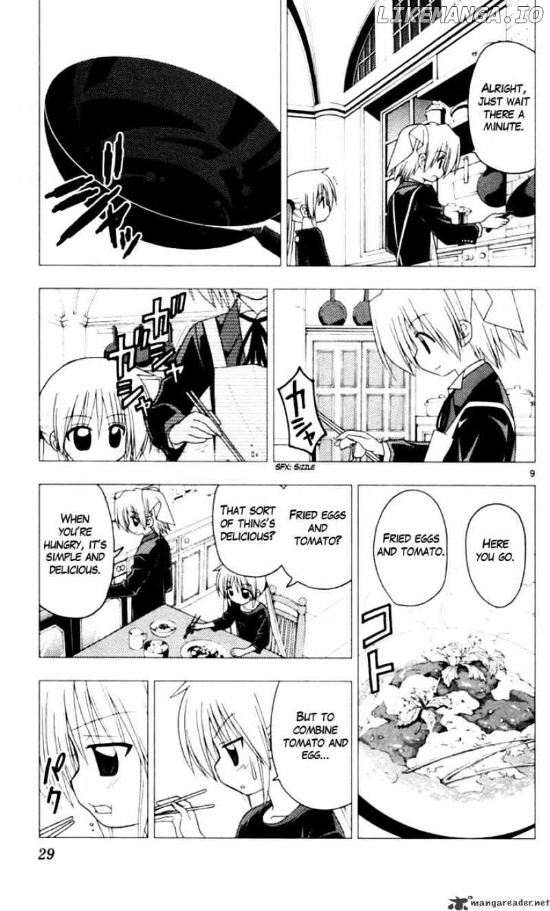 Hayate no Gotoku! chapter 197 - page 9