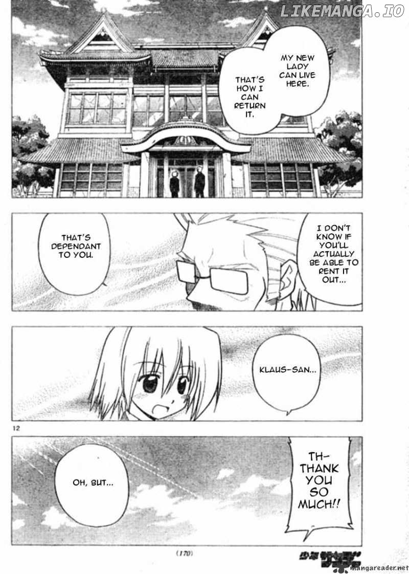 Hayate no Gotoku! chapter 270 - page 12