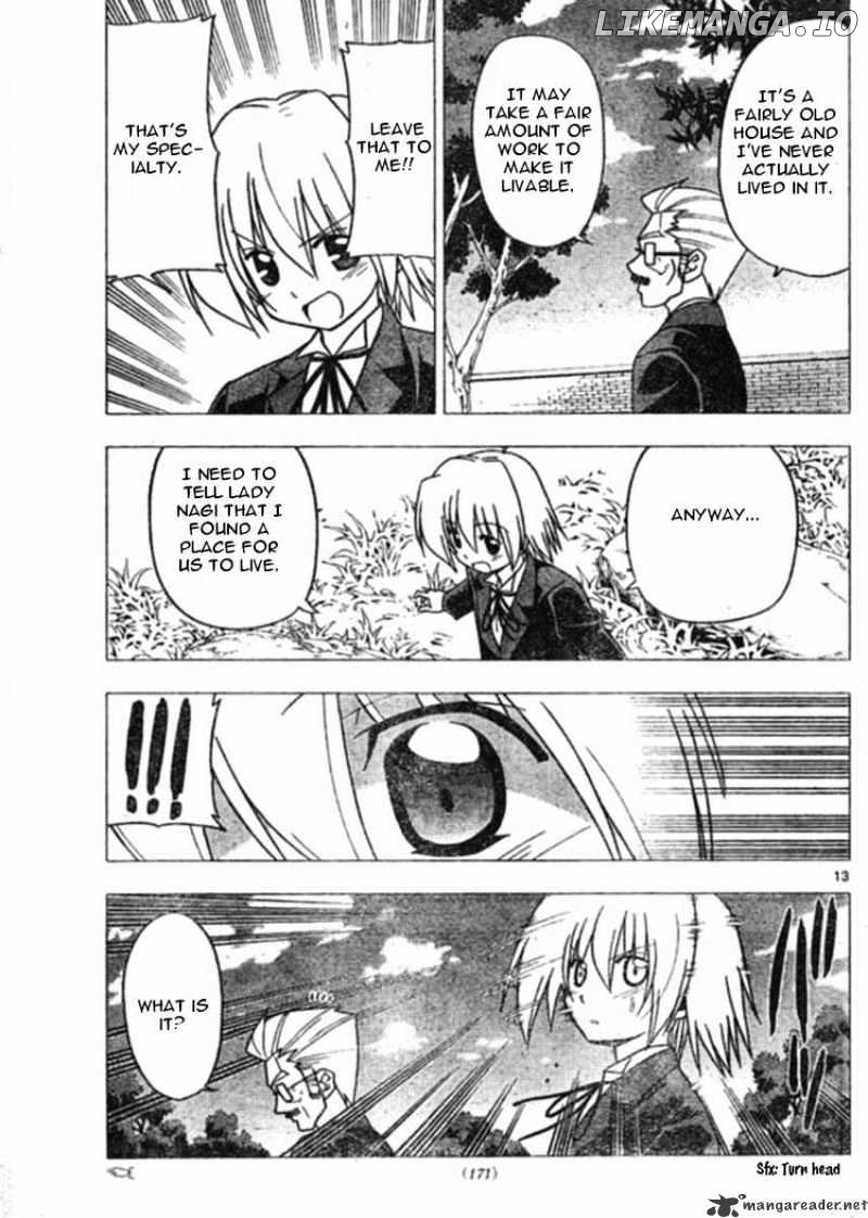 Hayate no Gotoku! chapter 270 - page 13