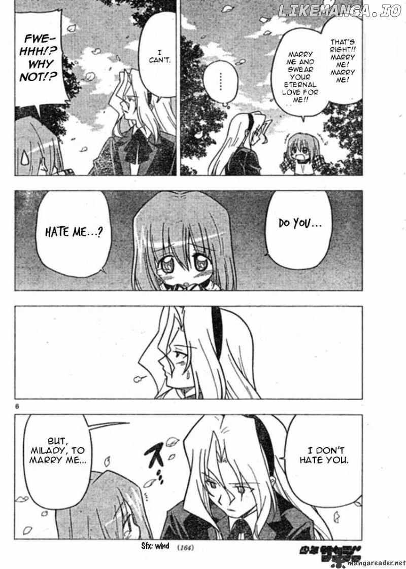 Hayate no Gotoku! chapter 270 - page 6