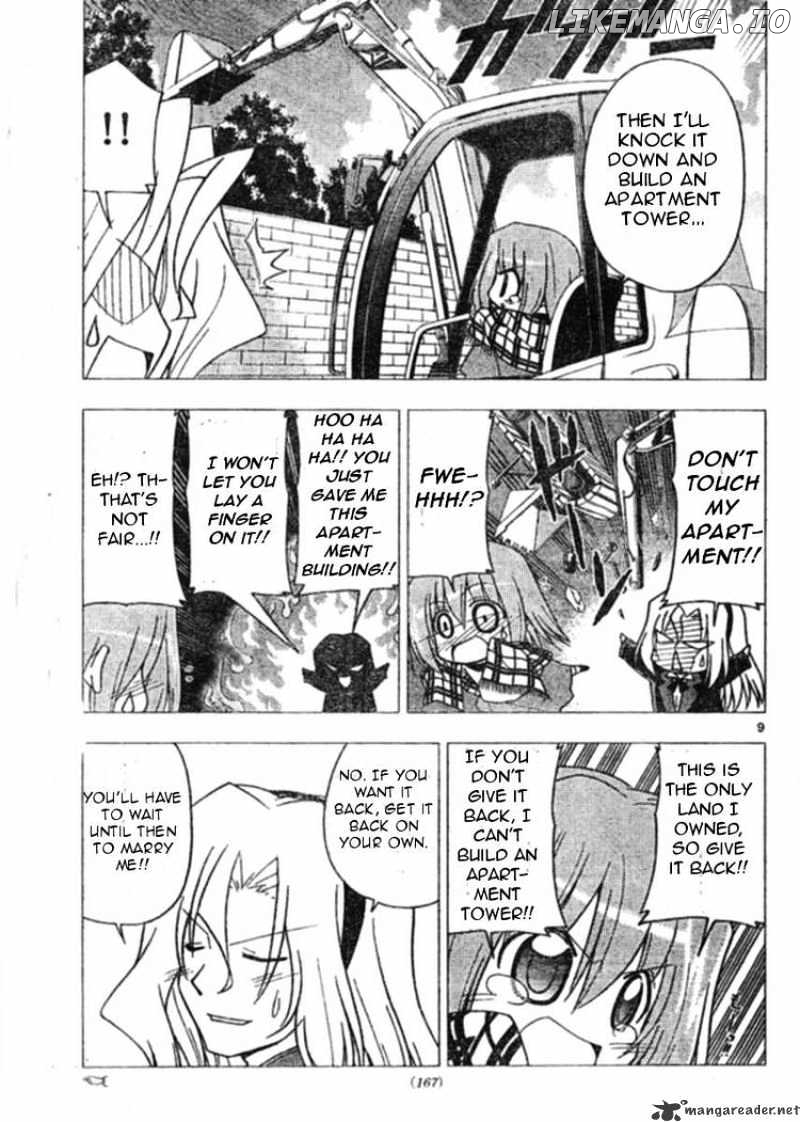 Hayate no Gotoku! chapter 270 - page 9