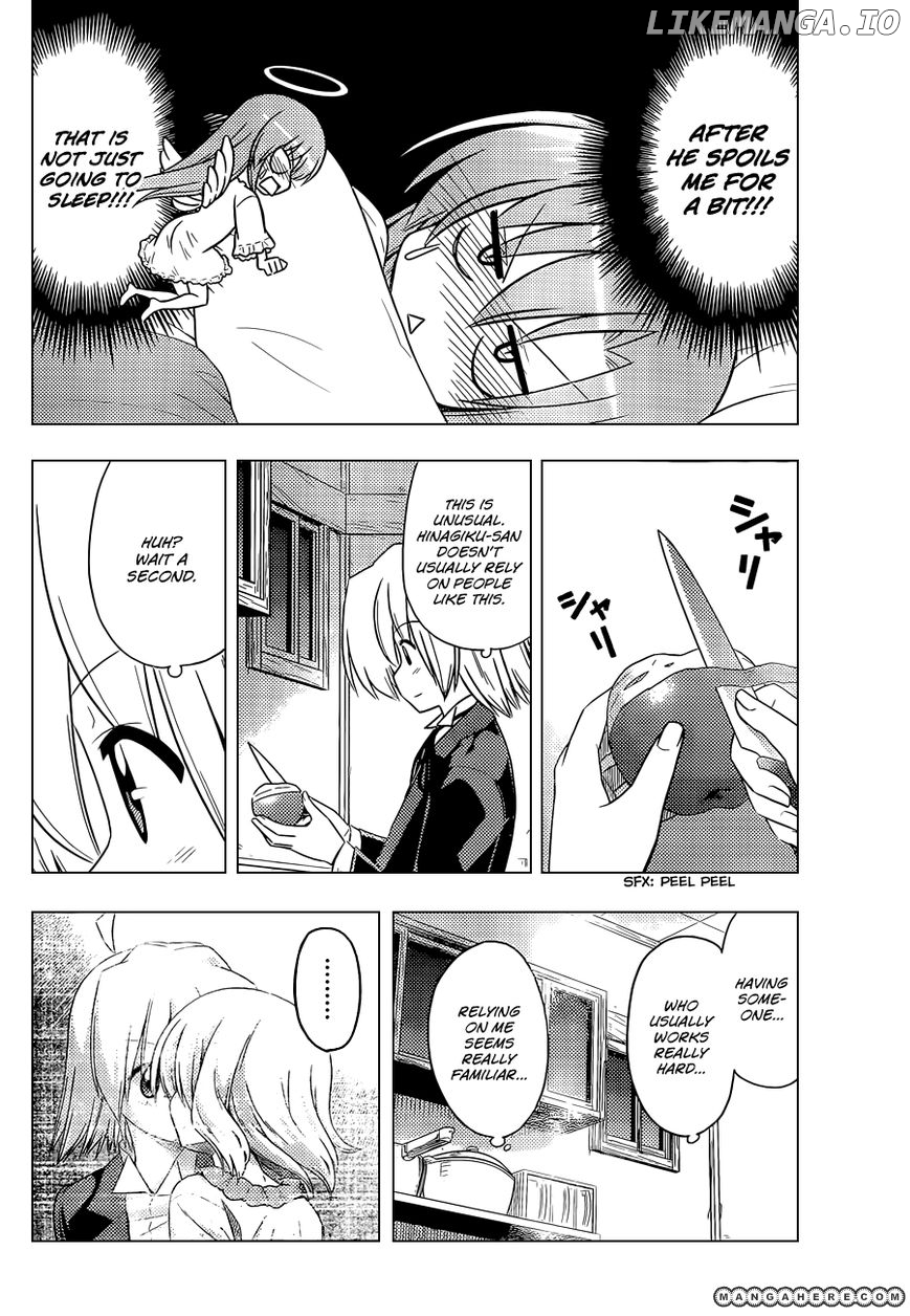 Hayate no Gotoku! chapter 389 - page 13