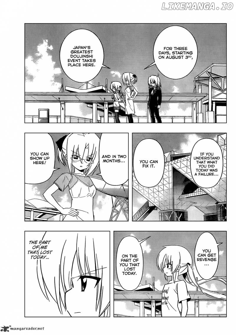 Hayate no Gotoku! chapter 336 - page 10
