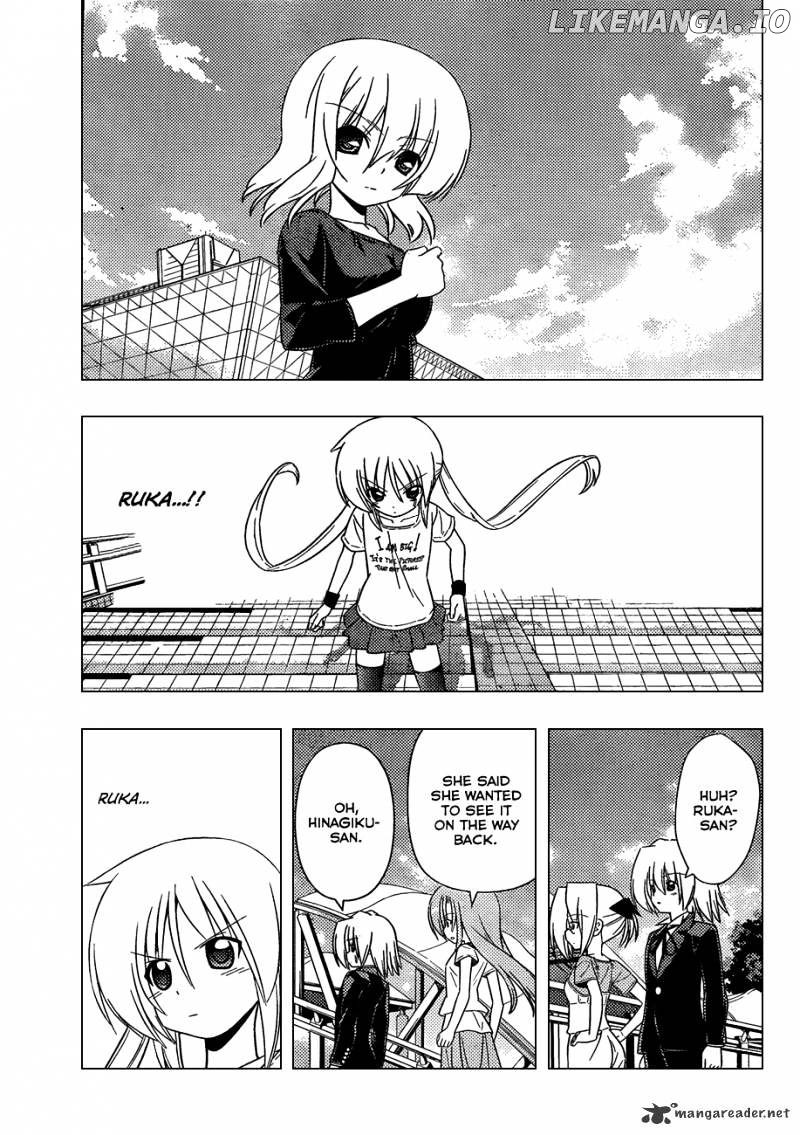 Hayate no Gotoku! chapter 336 - page 12