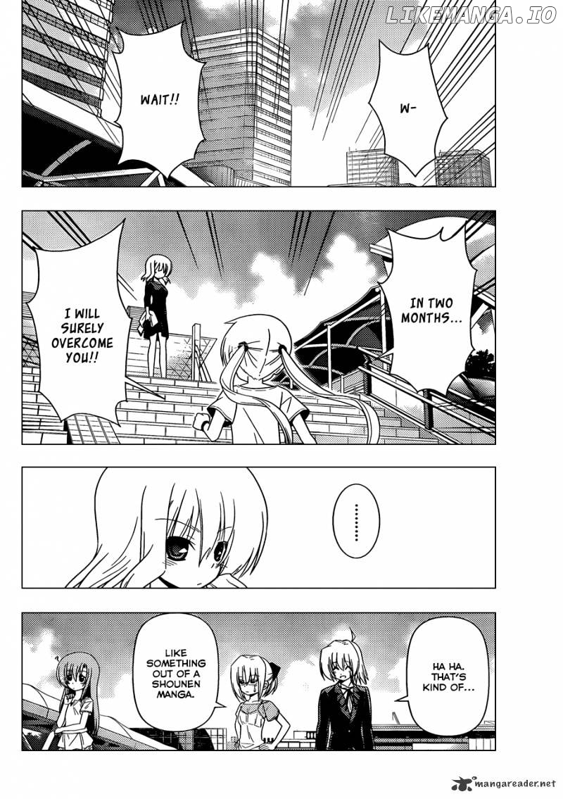 Hayate no Gotoku! chapter 336 - page 13