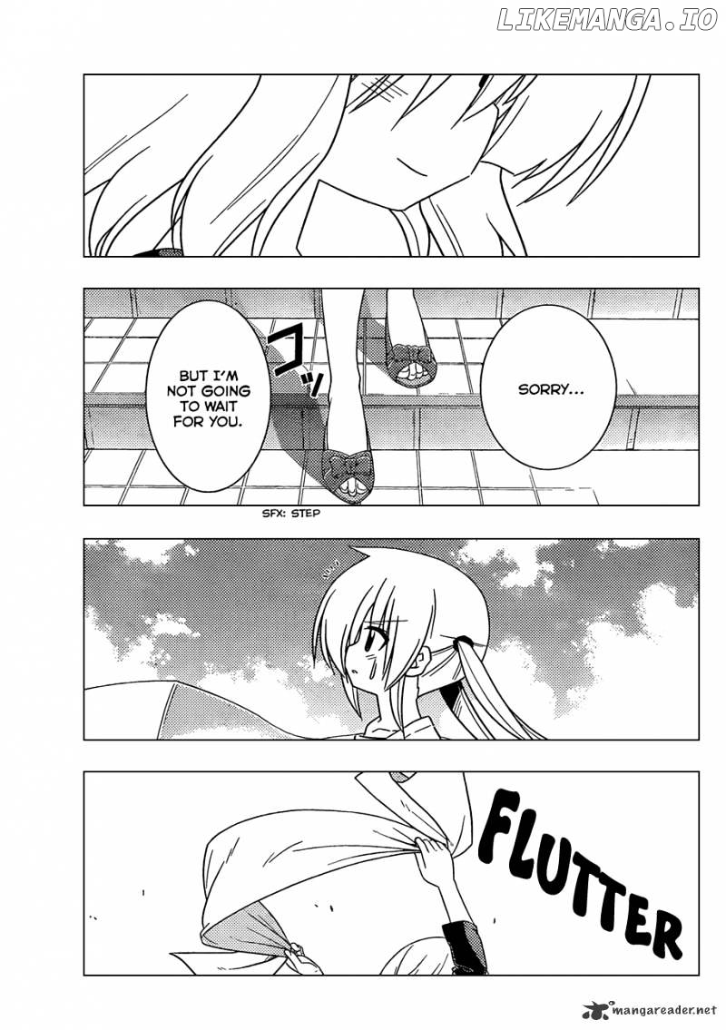 Hayate no Gotoku! chapter 336 - page 14