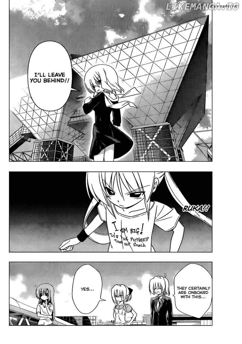 Hayate no Gotoku! chapter 336 - page 15