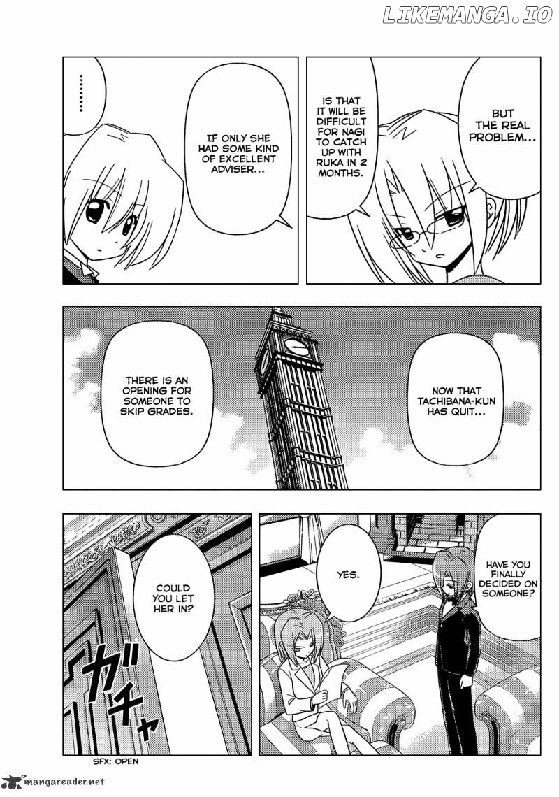 Hayate no Gotoku! chapter 336 - page 16