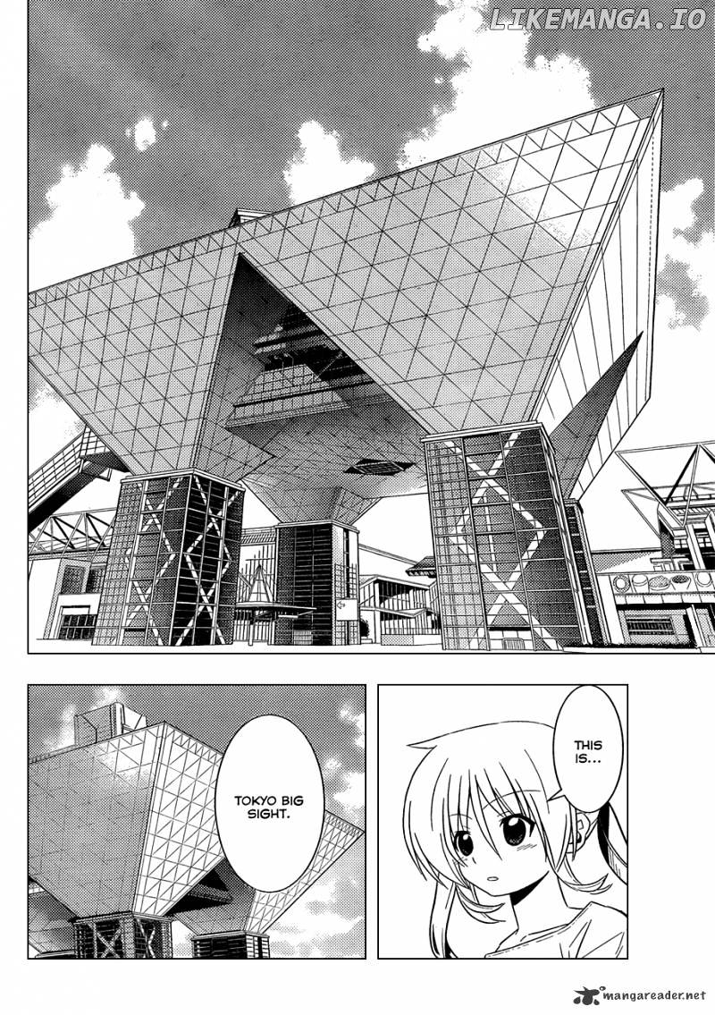 Hayate no Gotoku! chapter 336 - page 9
