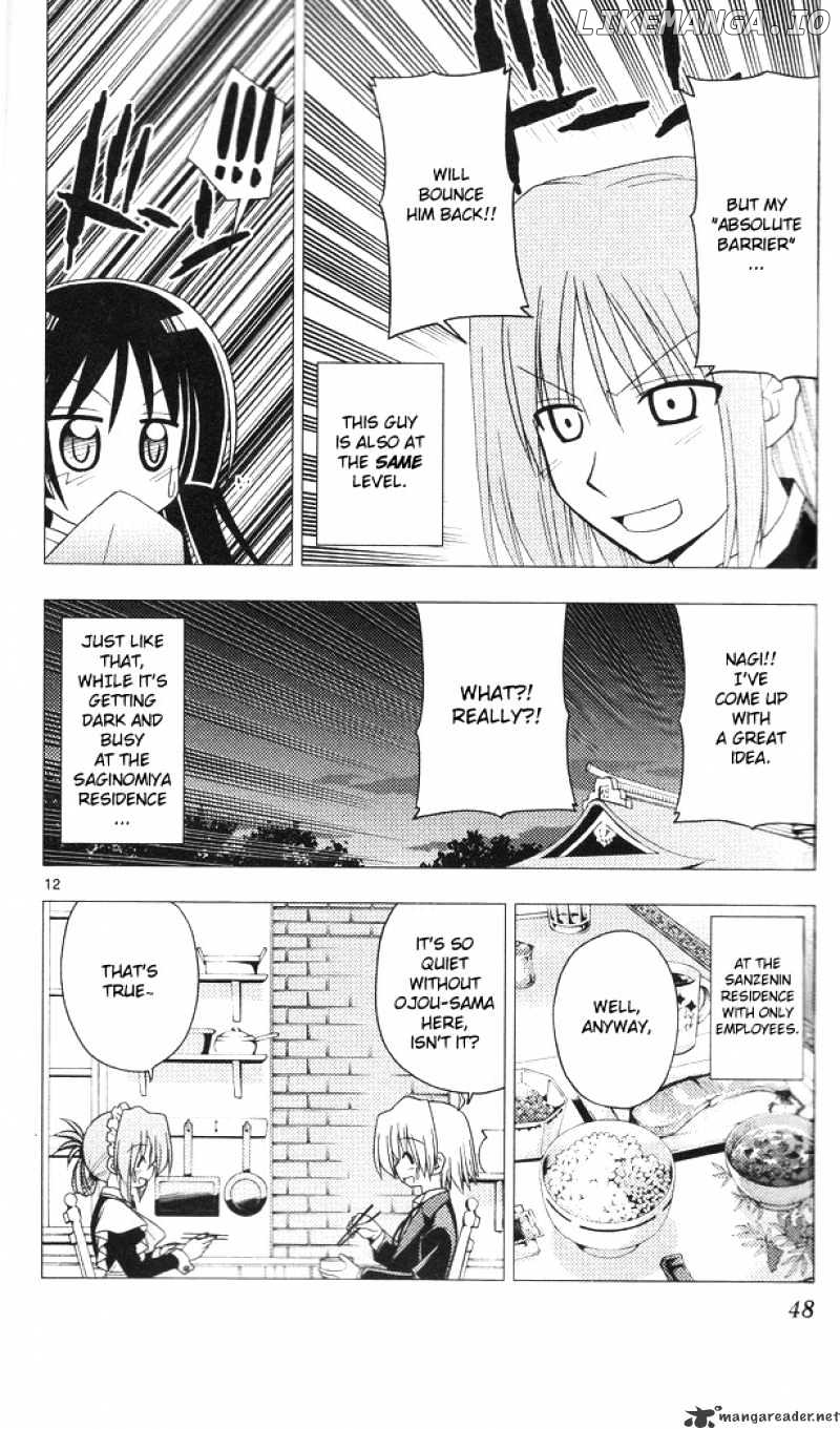Hayate no Gotoku! chapter 198 - page 12