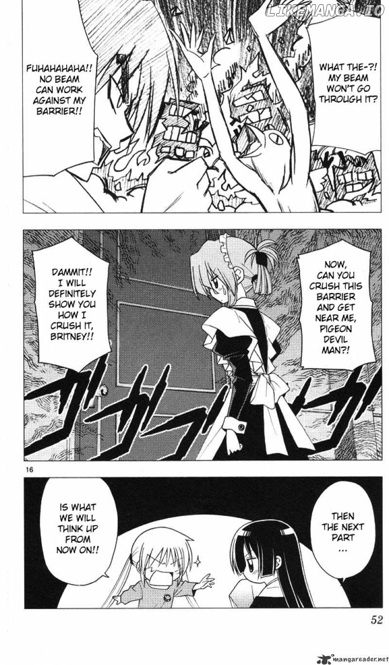 Hayate no Gotoku! chapter 198 - page 16