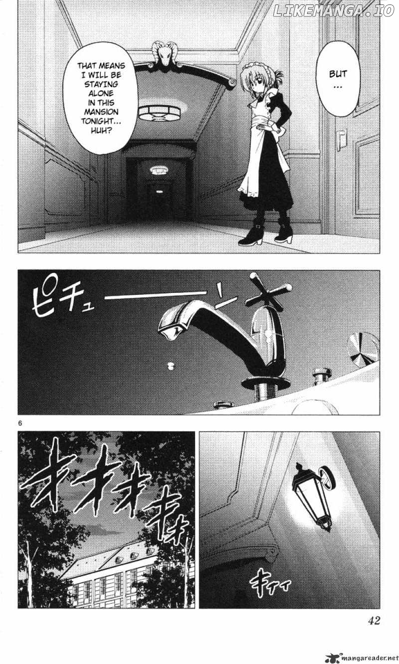 Hayate no Gotoku! chapter 198 - page 6