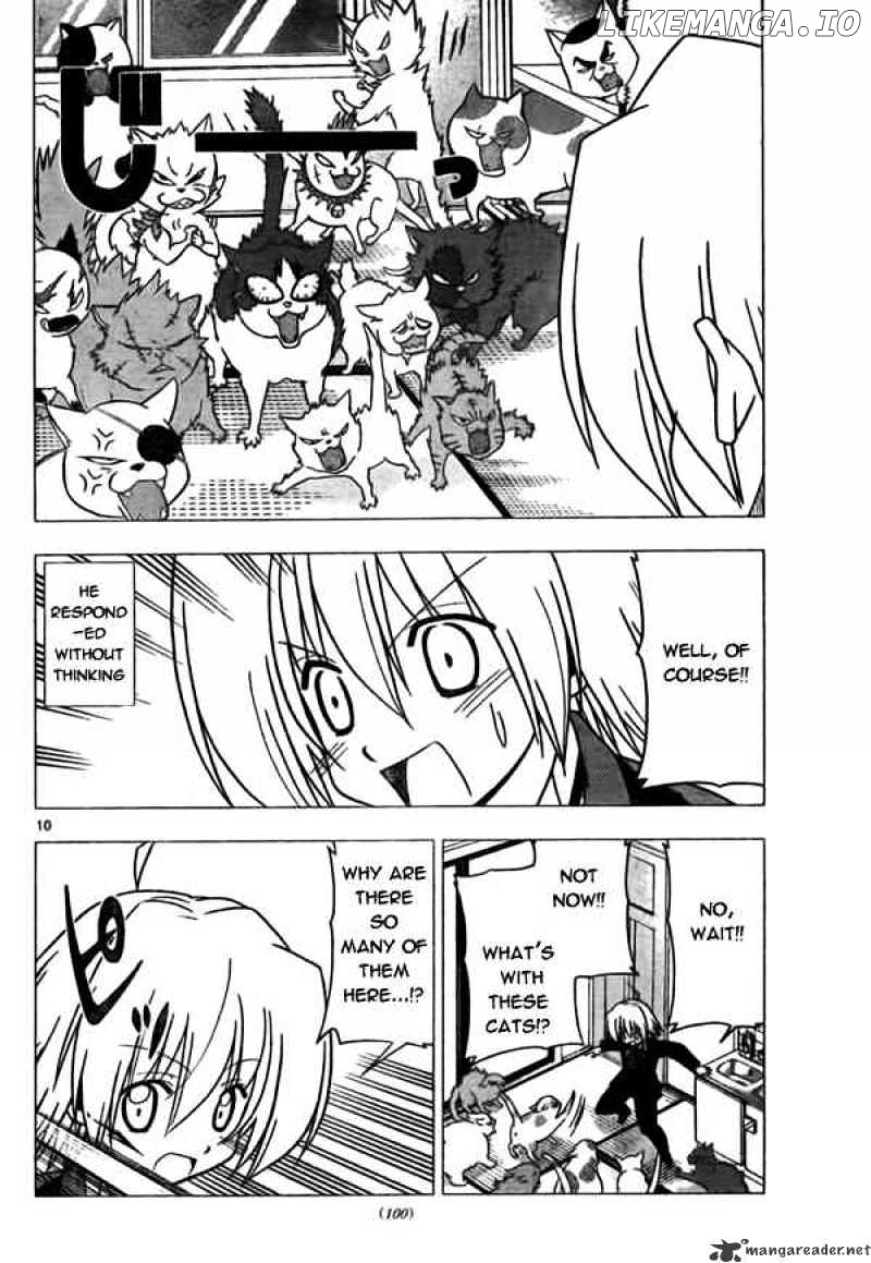 Hayate no Gotoku! chapter 271 - page 10