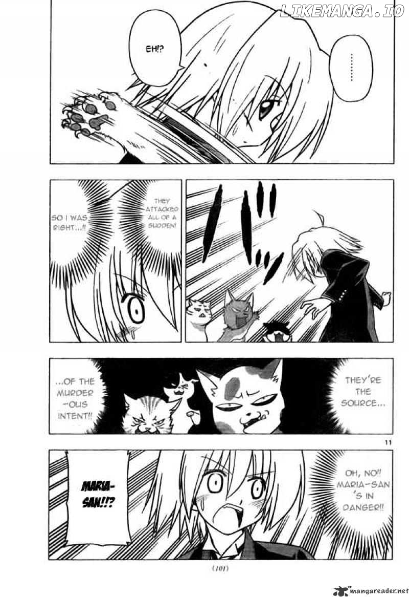 Hayate no Gotoku! chapter 271 - page 11