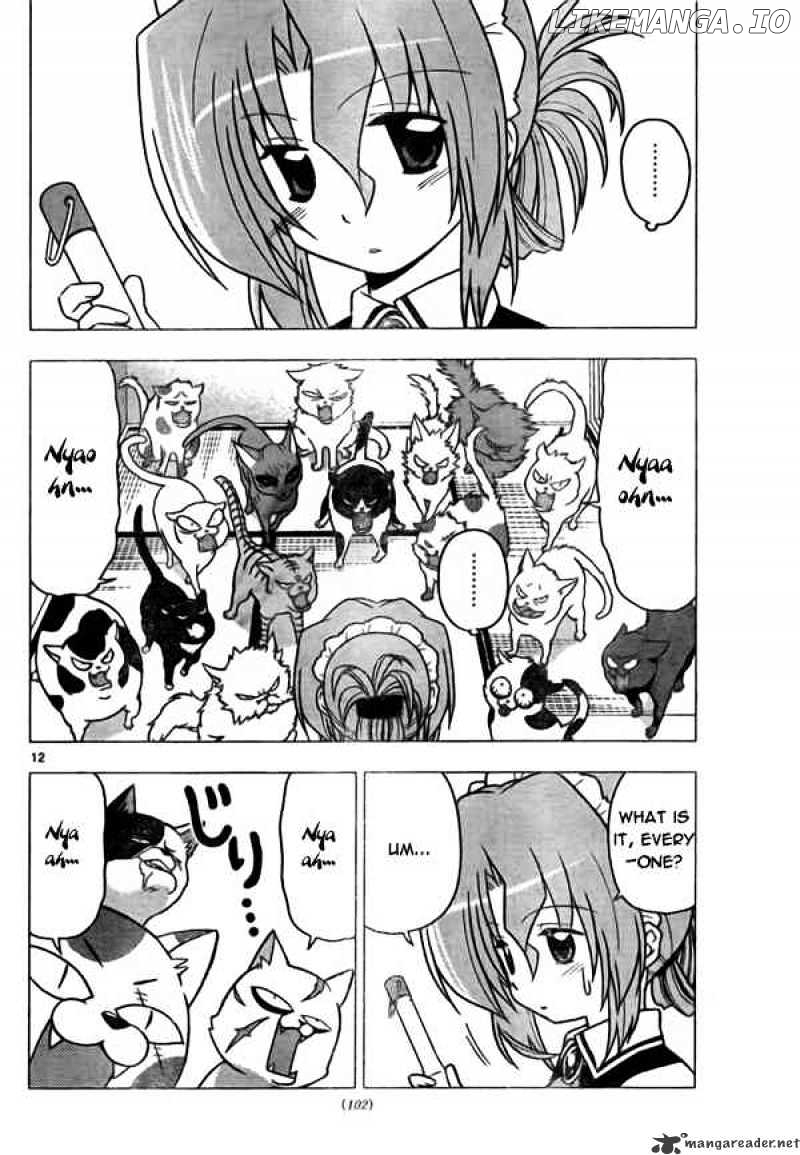 Hayate no Gotoku! chapter 271 - page 12