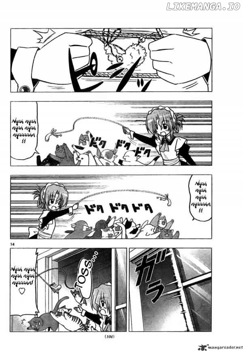 Hayate no Gotoku! chapter 271 - page 14