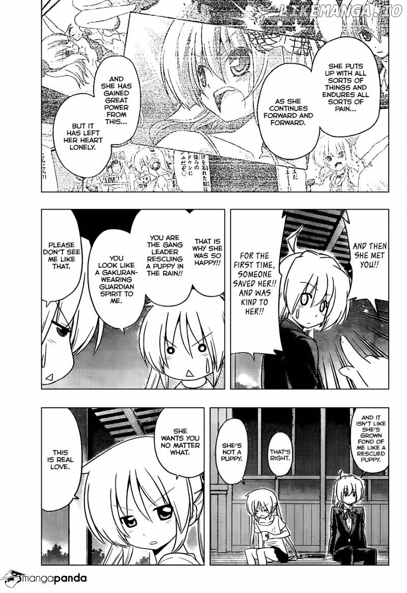 Hayate no Gotoku! chapter 390 - page 10