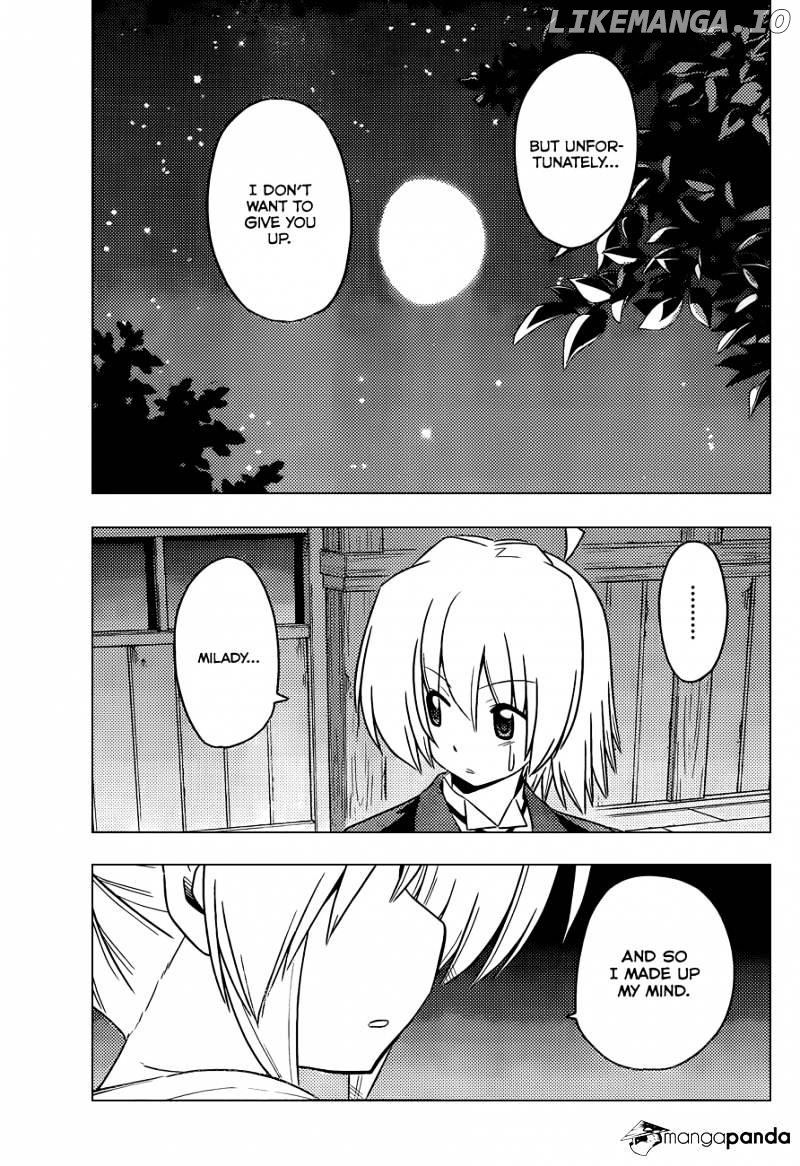 Hayate no Gotoku! chapter 390 - page 12