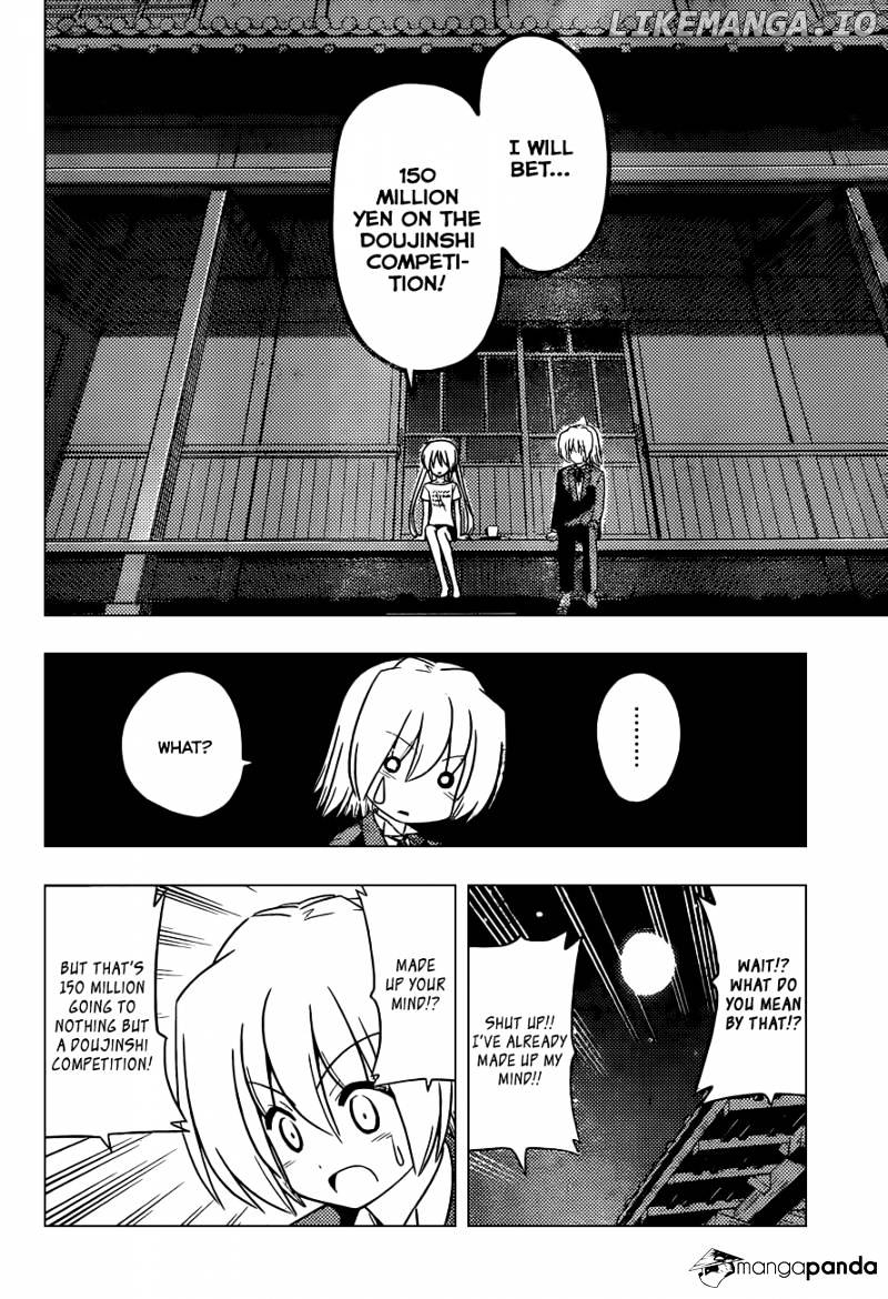 Hayate no Gotoku! chapter 390 - page 13