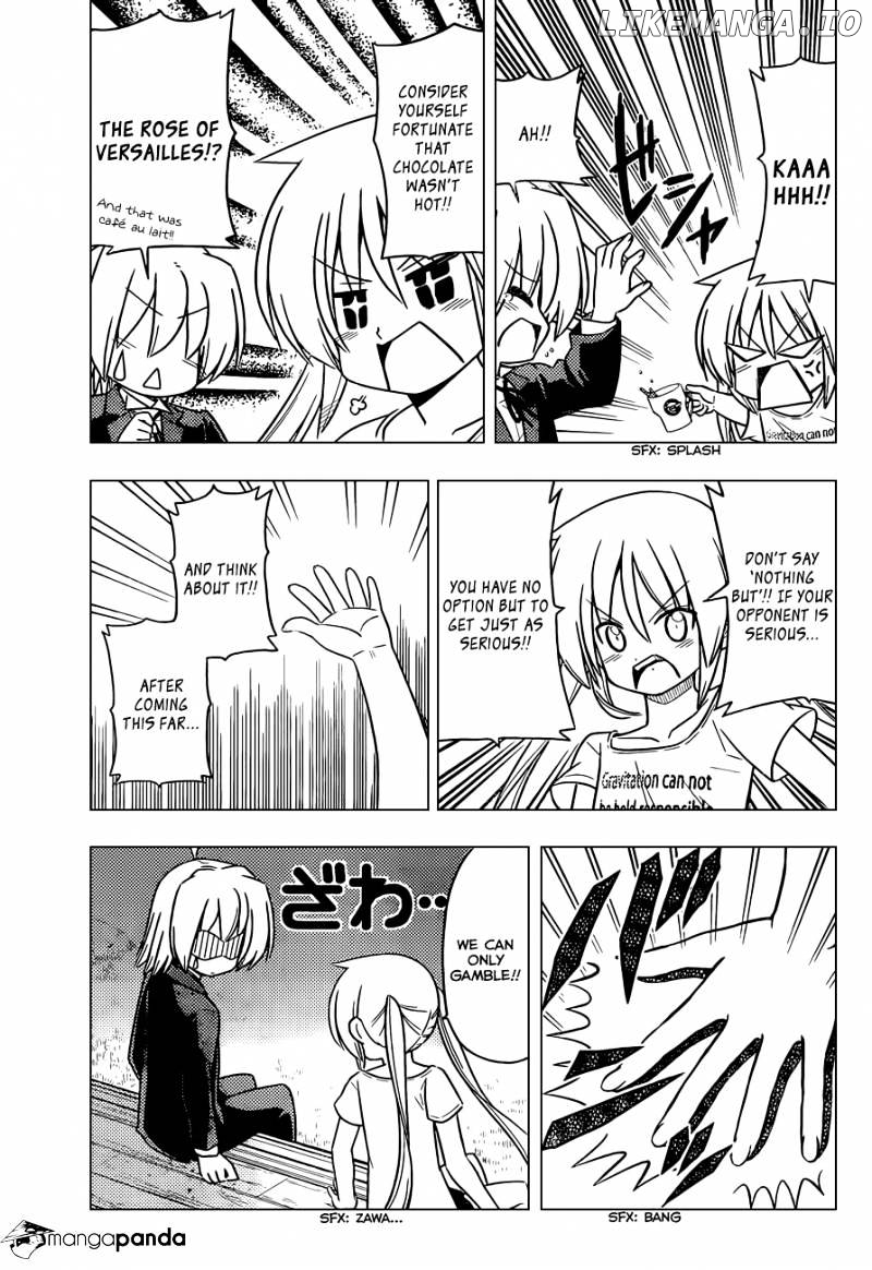 Hayate no Gotoku! chapter 390 - page 14