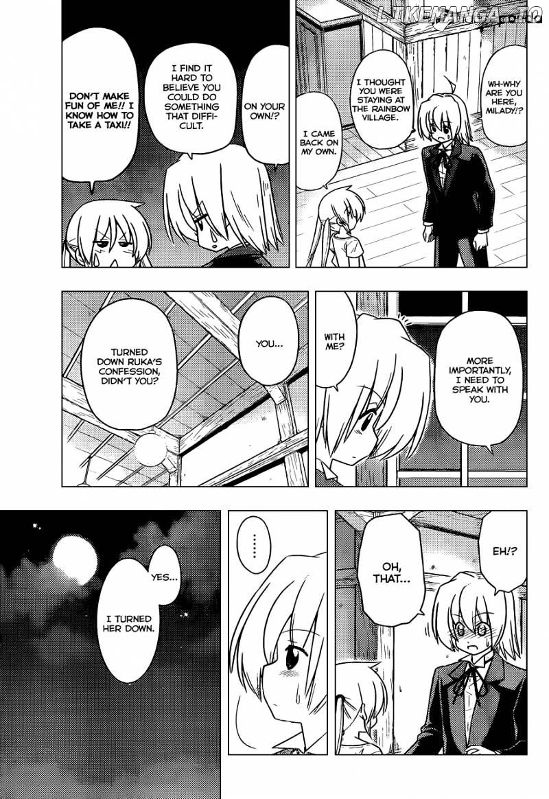 Hayate no Gotoku! chapter 390 - page 6