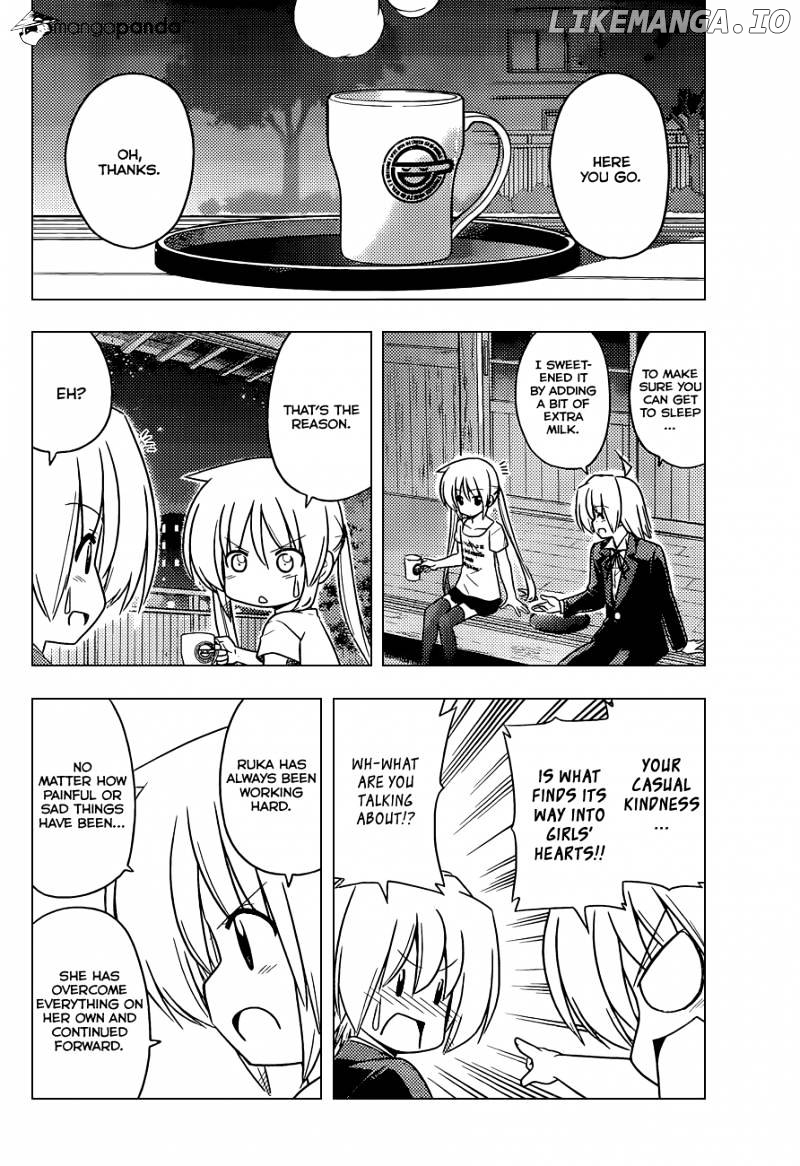 Hayate no Gotoku! chapter 390 - page 9